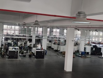 SXEGL Intelligent Technology Co., Ltd. manufacturer production line