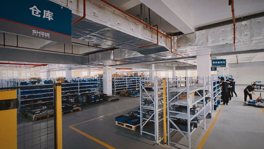 SXEGL Intelligent Technology Co., Ltd.