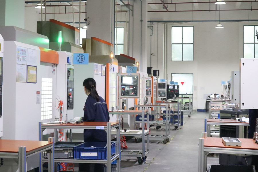 SXEGL Intelligent Technology Co., Ltd.